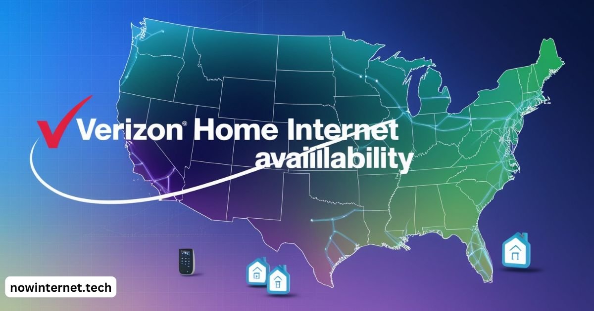 Where Is Verizon Home Internet Available