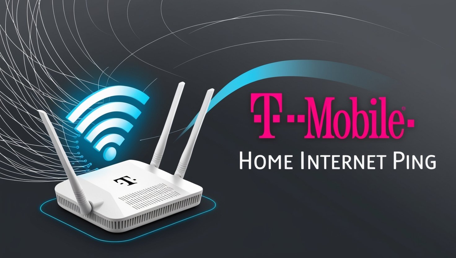 T-Mobile Home Internet Ping