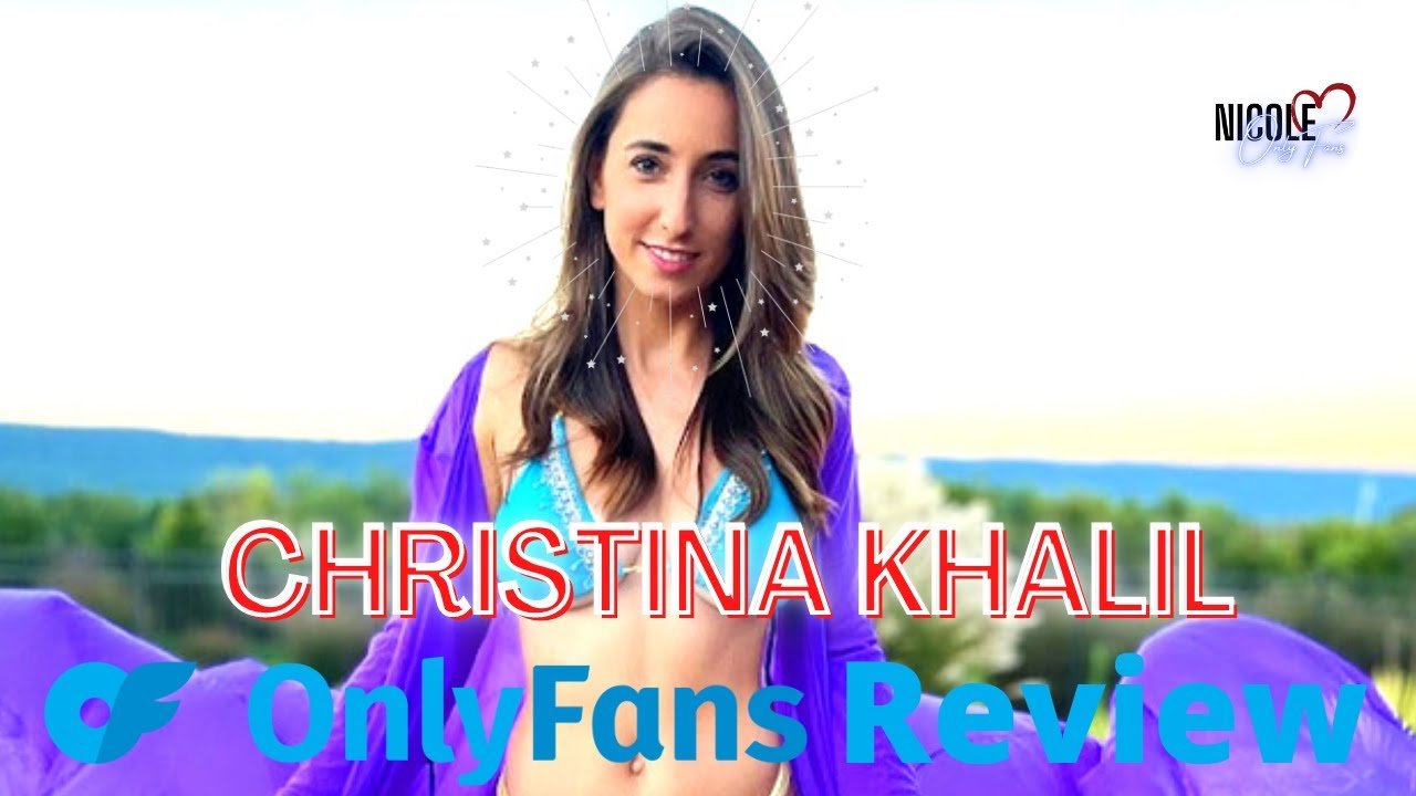 Christina Khalil Build Her Internet Chicks Following