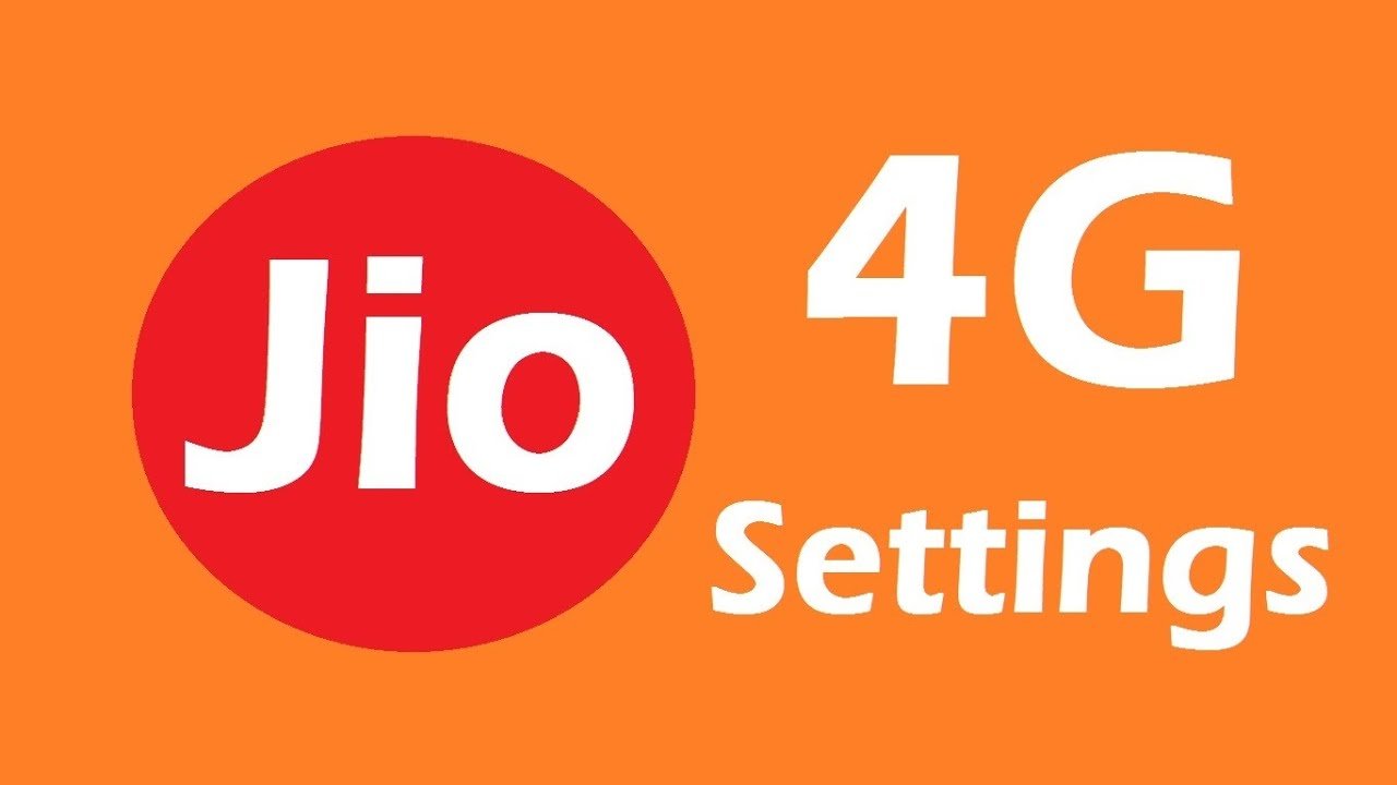 Jio APN Settings for High-Speed Internet