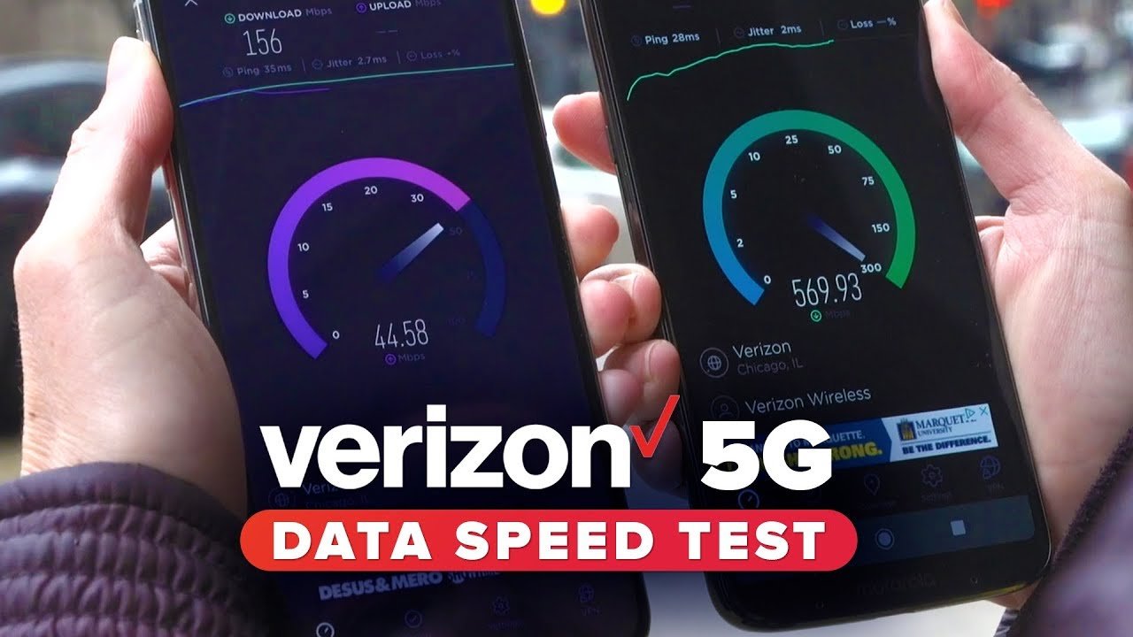 What Factors Affect Verizon 5G Home Internet Speeds