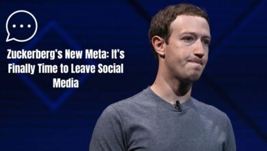 Zuckerberg’s New Meta