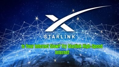 Is Your Internet Slow? Try Starlink High-Speed Internet