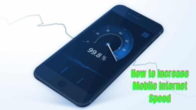 How to Increase Mobile Internet Speed