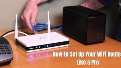 How to Set Up Your WiFi Router Like a Pro