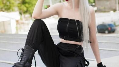 Hot Goth Girl Fashion Trends