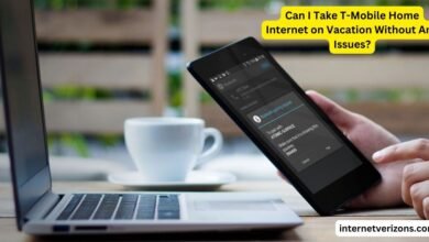 Can I Take T-Mobile Home Internet on Vacation Without Any Issues?