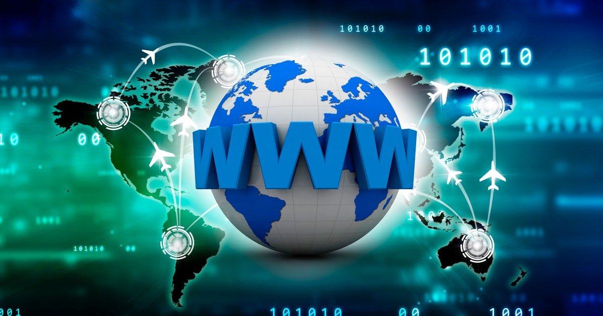 Relationship Between the Internet and the World Wide Web