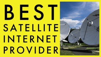 Utah Satellite Internet Providers