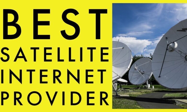 Utah Satellite Internet Providers