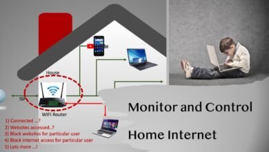 How to Control Internet Access at Home